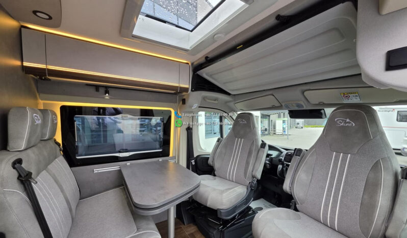 Pøssl Summit 640 R Shine/ Fiat 180 ch/ 2026 full