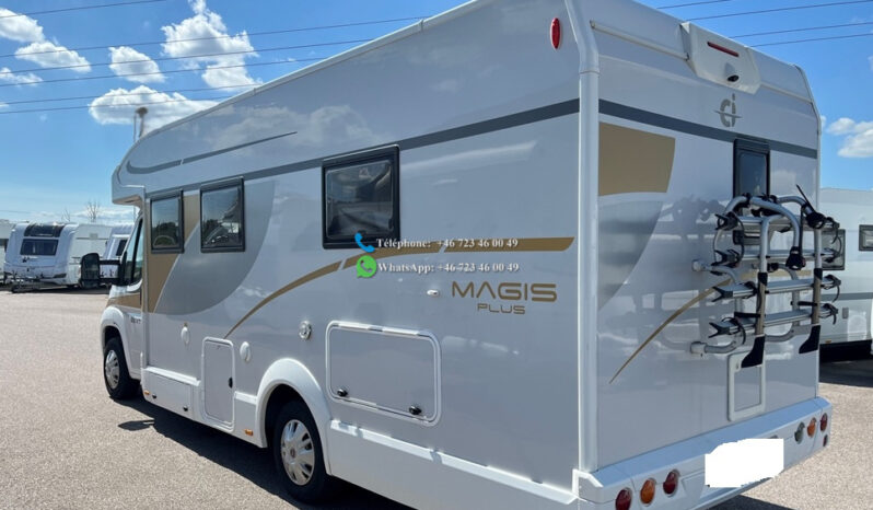 CI MAGIS 82 XT/ 2020 full