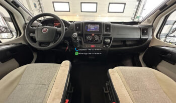 Rapido 640 / 2.3Mjet 131Ch/ 2014 full
