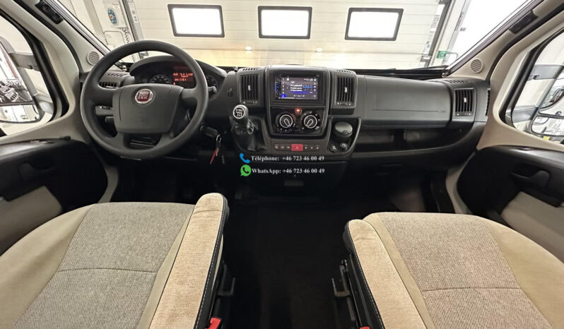 Rapido 640 / 2.3Mjet 131Ch/ 2014 full