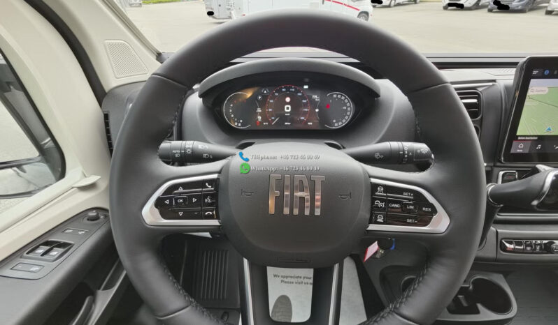Pøssl Summit 640 R Shine/ Fiat 180 ch/ 2026 full