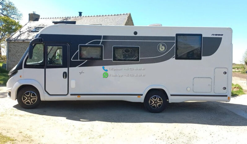 FIAT BENIMAR Amphitryon 998/ 2024 full