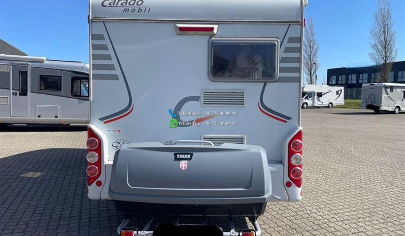 Carado A 160/ 2011 full