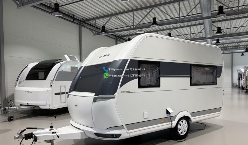 Hobby 390 pi² OnTour | 2023 full