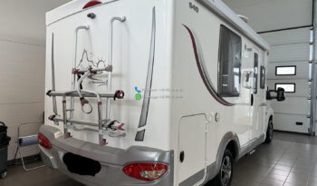 Rapido 640 / 2.3Mjet 131Ch/ 2014 full