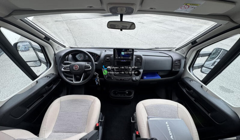 Adria Matrix Supreme 670 DC/ 2023 full