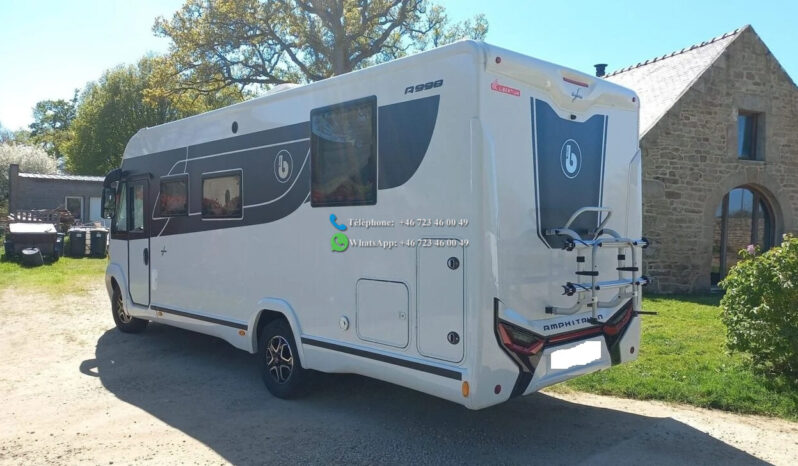 FIAT BENIMAR Amphitryon 998/ 2024 full