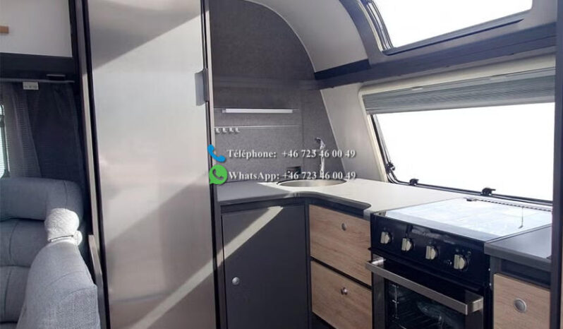Dethleffs Beduin Scandinavie 550 BET/ 2023 full
