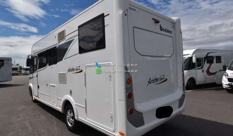 Benimar ARISTEO 662/ 2015 full