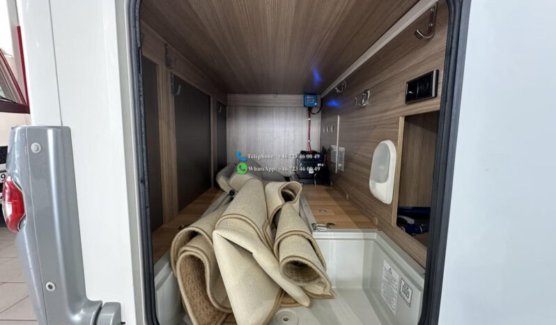 Rapido 640 / 2.3Mjet 131Ch/ 2014 full