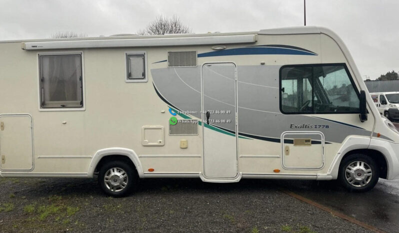 CHAUSSON EXALTIS/ 2013 full