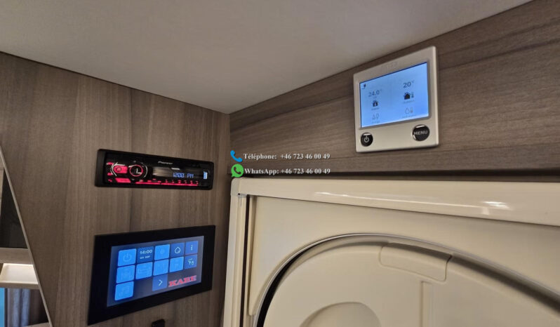 KABE Estate 470 XL / 2026 full