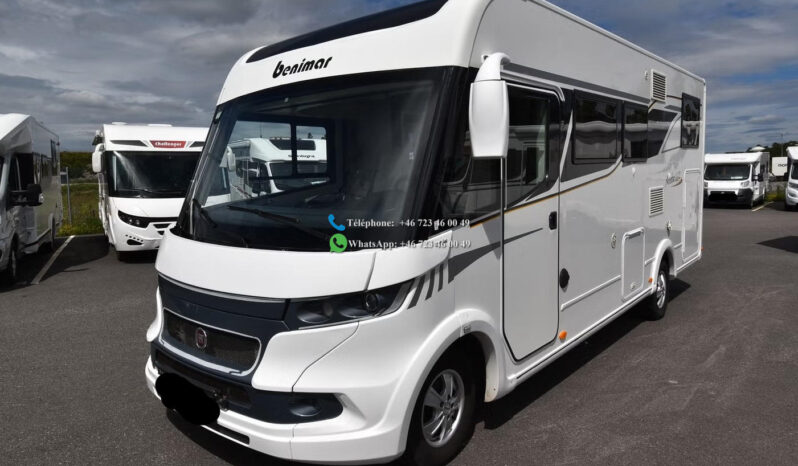 Benimar ARISTEO 662/ 2015 full