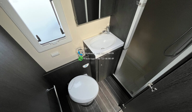 CI MAGIS 82 XT/ 2020 full