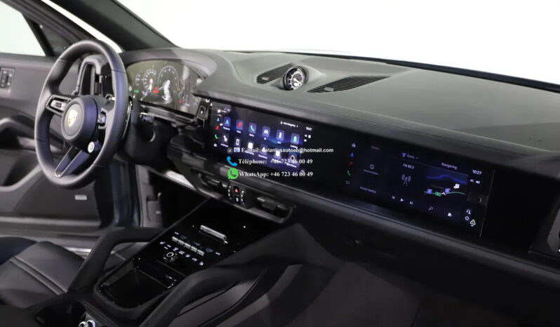 Porsche Cayenne E-Hybride/ SUV 2026 full