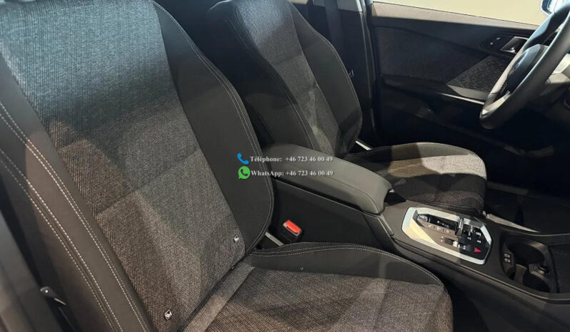BMW 120/ 2025 full