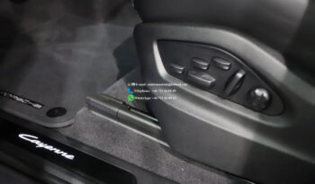 Porsche Cayenne E-Hybride/ SUV 2026 full
