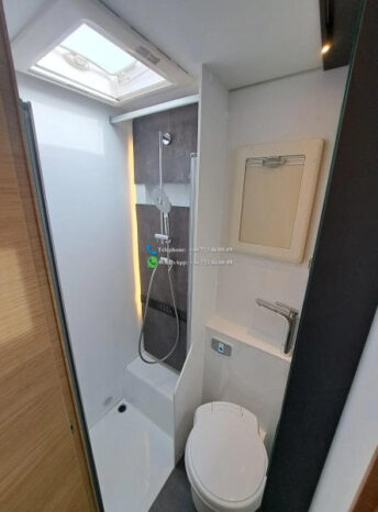 Adria Sonic 600 SL 180Ch/ 2025 full