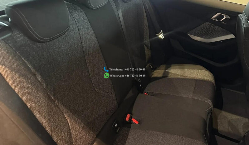 BMW 120/ 2025 full