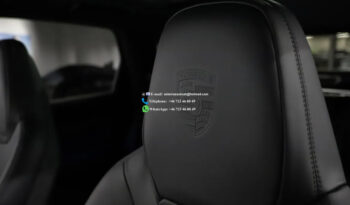 Porsche Cayenne E-Hybride/ SUV 2026 full