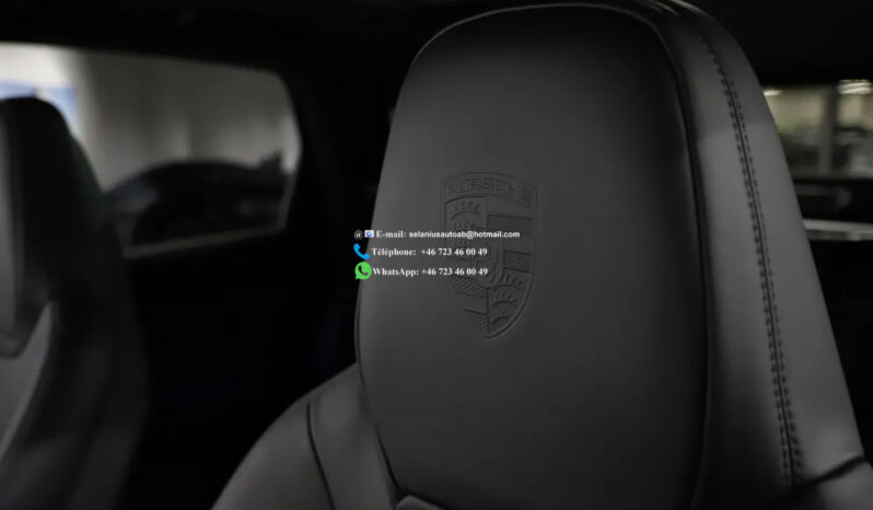 Porsche Cayenne E-Hybride/ SUV 2026 full