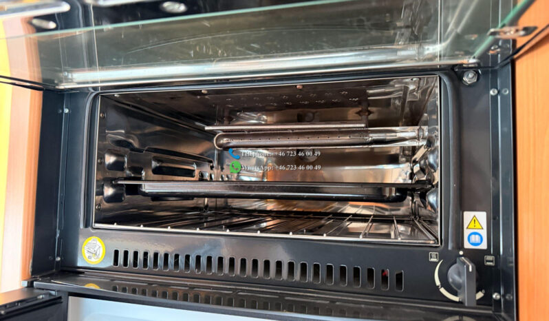 Hymer B798 SL / 2013 full