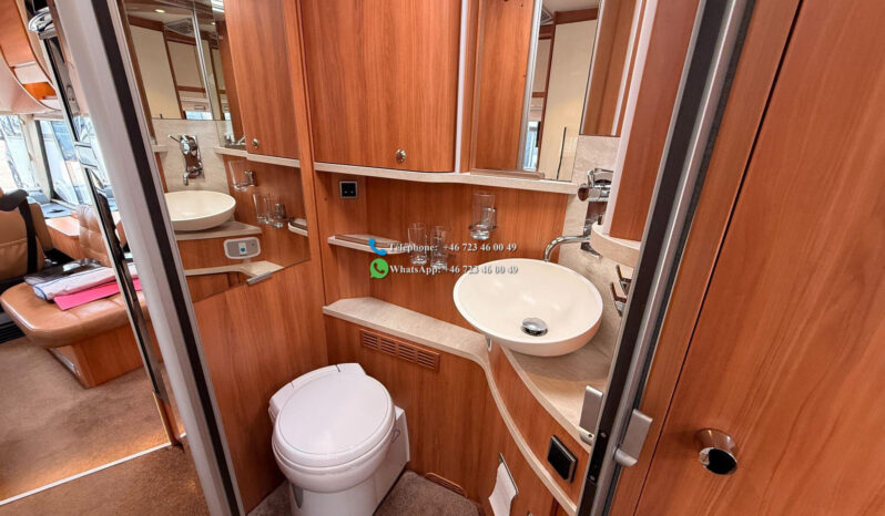Hymer B798 SL / 2013 full