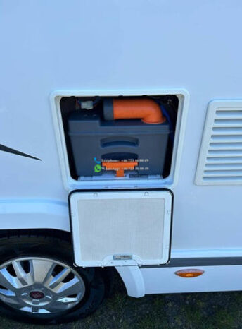 Chausson 718 EB/ 2017 full