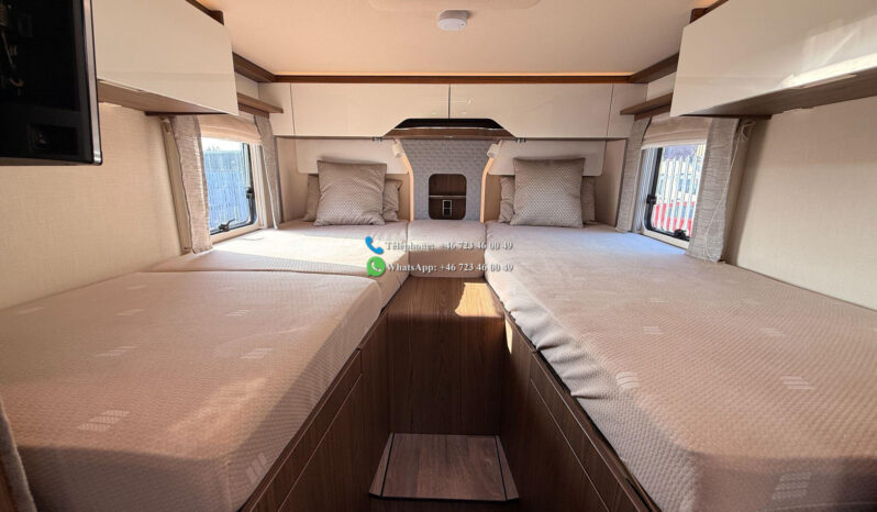 Hymer B-Class MasterLine 880/ 2022 full