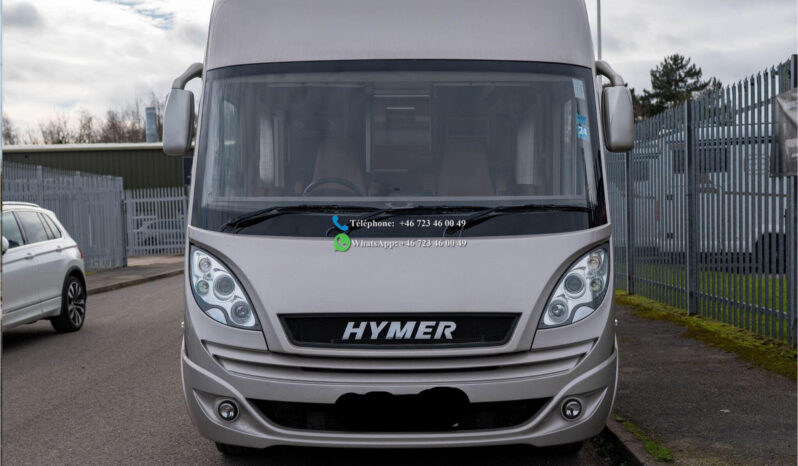 Hymer B798 SL / 2013 full