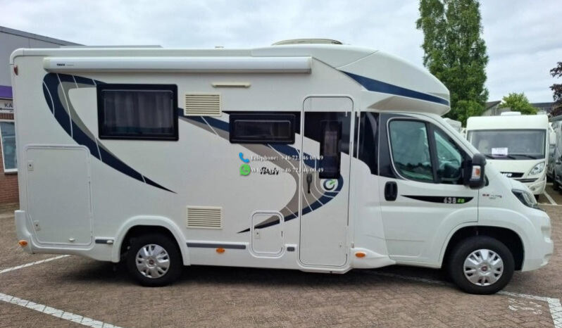 Chausson Flash 638 EB/ 2018 full