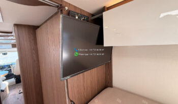 Hymer B-Class MasterLine 880/ 2022 full