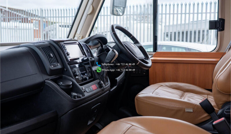 Hymer B798 SL / 2013 full