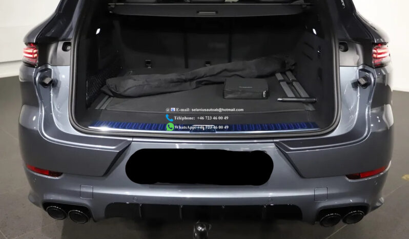 Porsche Cayenne E-Hybride/ SUV 2026 full