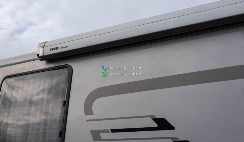 Hymer B798 SL / 2013 full