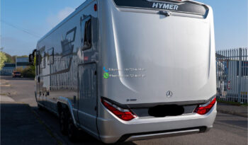 Hymer B-Class MasterLine 880/ 2022 full