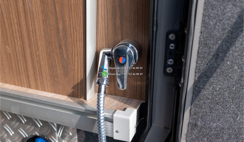Hymer B-Class MasterLine 880/ 2022 full
