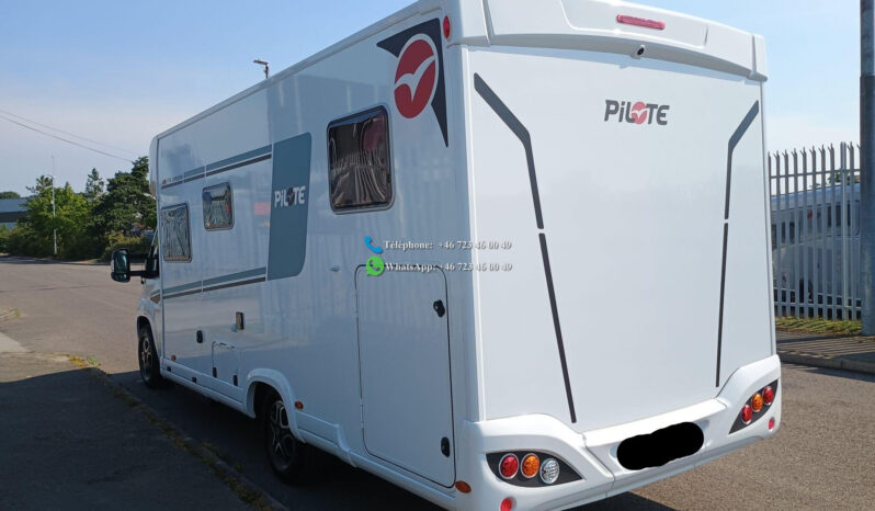 Pilote Expression P746/ 2024 full