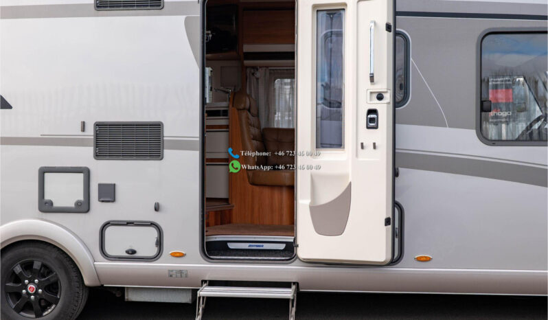 Hymer B798 SL / 2013 full