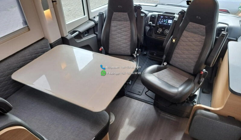 Adria Sonic 600 SL 180Ch/ 2025 full