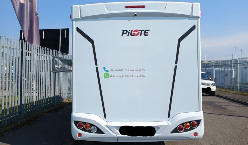 Pilote Expression P746/ 2024 full