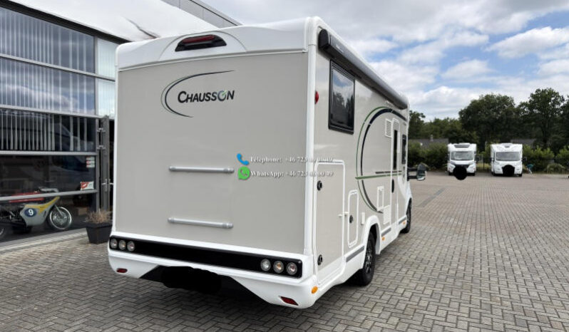 Chausson Titanium Ultimate 777/ 2023 full