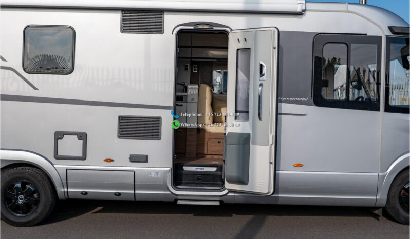 Hymer B-Class MasterLine 880/ 2022 full