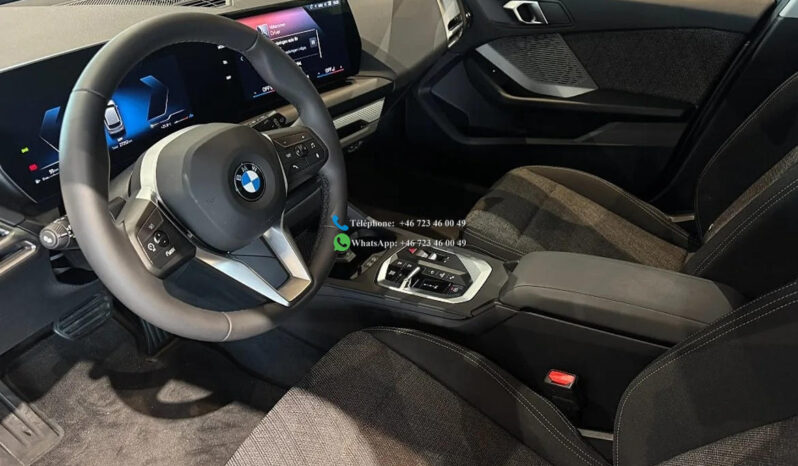 BMW 120/ 2025 full