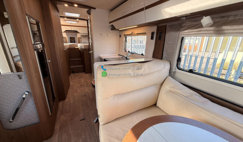 Hymer B-Class MasterLine 880/ 2022 full
