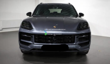 Porsche Cayenne E-Hybride/ SUV 2026 full