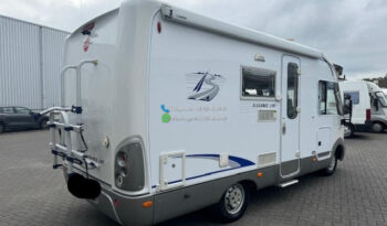 Fiat Bürstner Elegance I591/ 2006 full