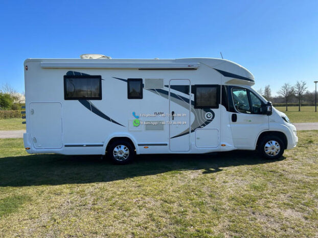 Chausson 718 EB/ 2017 full